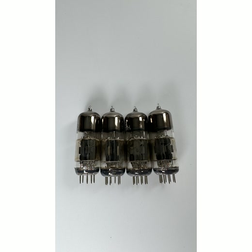 Квартет 6Н6П, круглый геттер, ракурс 5