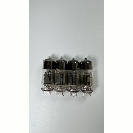 Квартет 6Н6П, квадратный геттер, ракурс 4