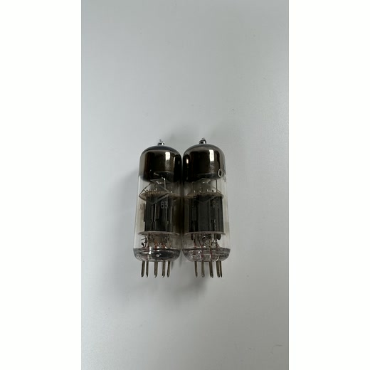 Квартет 6Н6П, квадратный геттер, ракурс 5