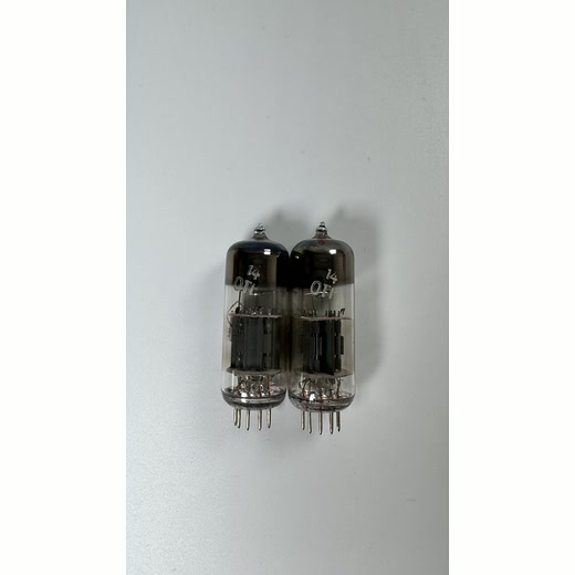 Квартет 6Н6П, квадратный геттер, ракурс 6