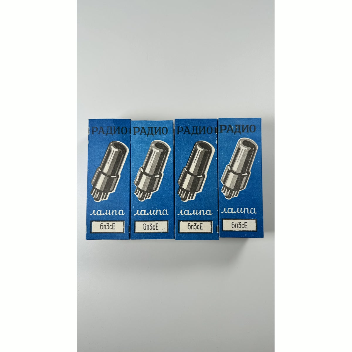 Квартет 6П3С-Е