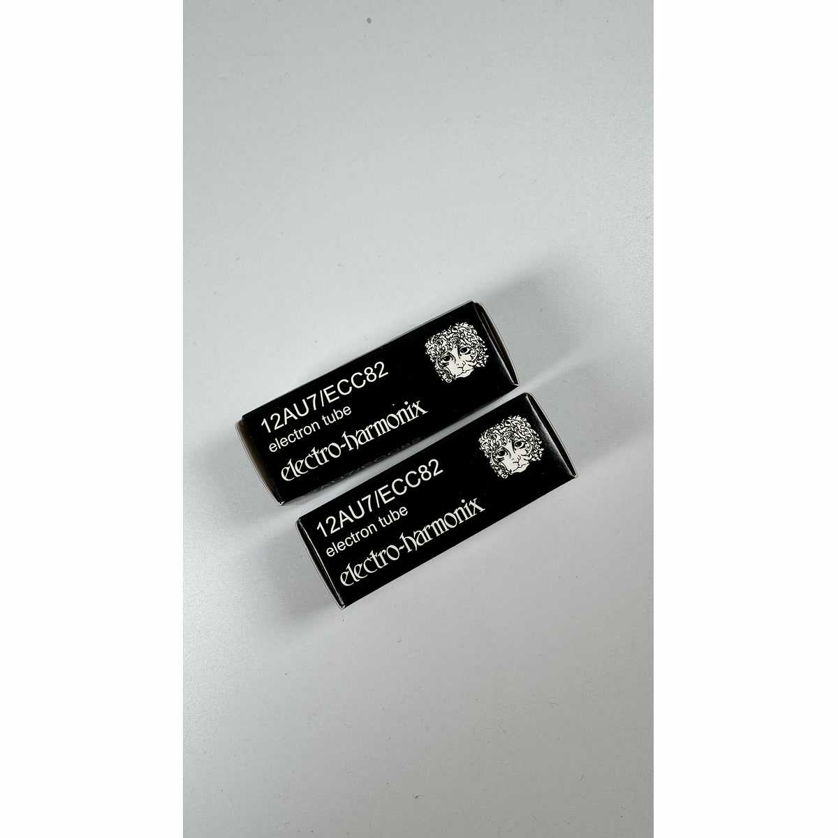 Подобранная пара 12AU7