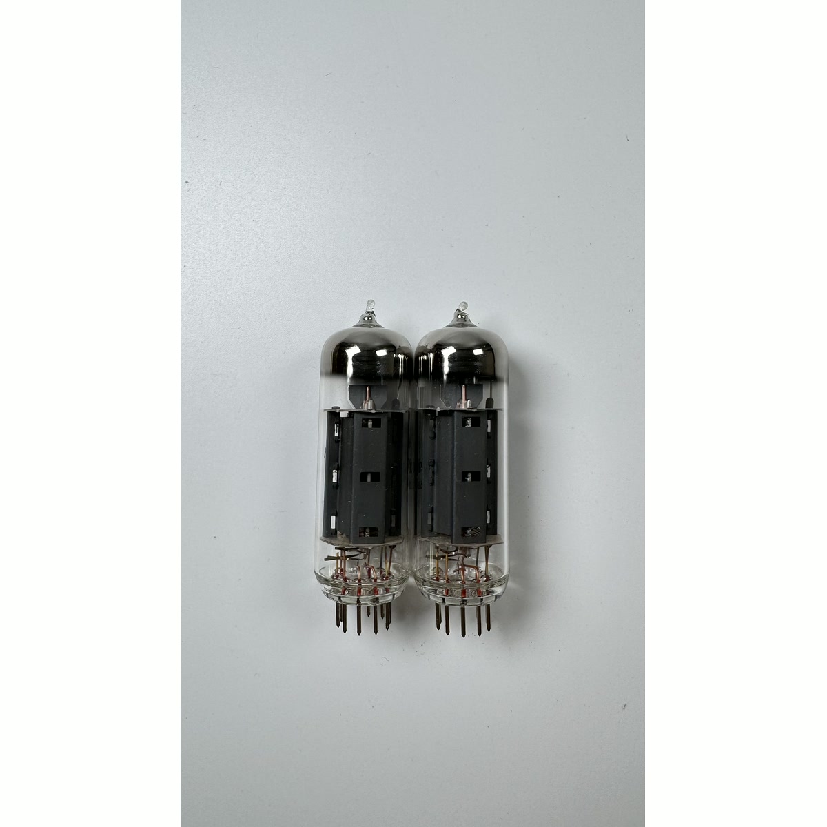 Подобранная пара EL84